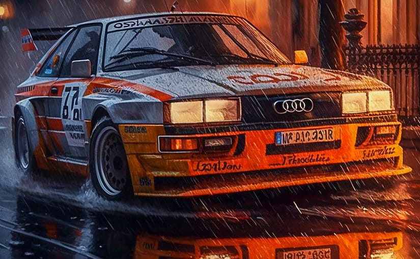 Audi Quattro