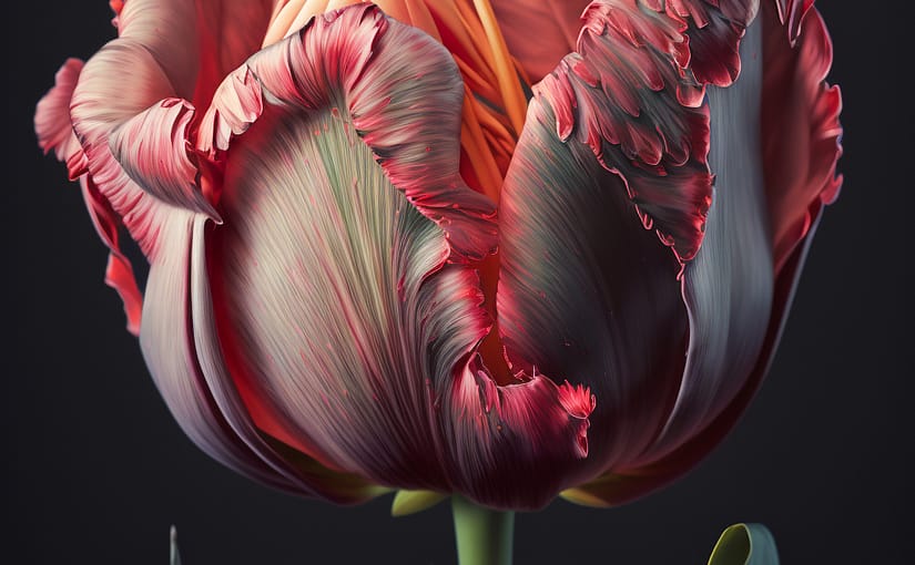 Tulpe, die heimliche Königin der Blumen